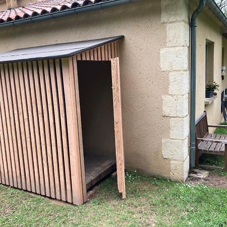 Gite Des Combes Blanches Avec Piscine Frayssinet-le-Gélat Eksteriør bilde