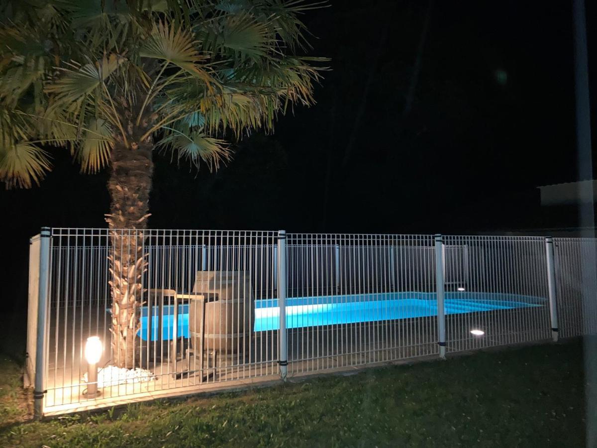 Gite Des Combes Blanches Avec Piscine Frayssinet-le-Gélat Eksteriør bilde